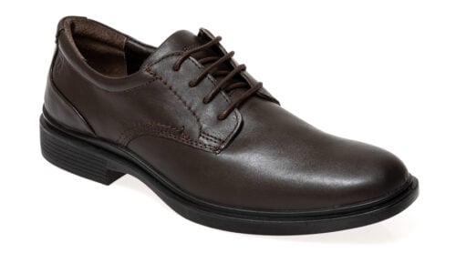 Hush Puppies - Victor Plain Toe Lace-up