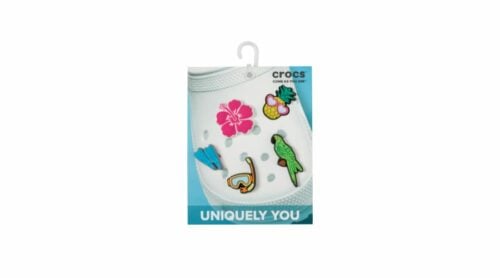 Crocs - Tropical Resort-5 Pk