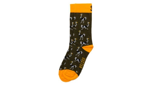 Sock Doctor - Ostrich Run
