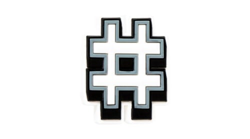 Crocs - Hashtag