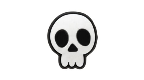 Crocs - Skull