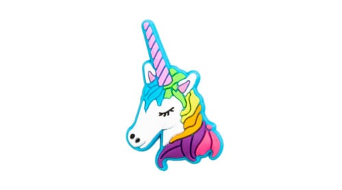 Crocs - Unicorn-jibbitz