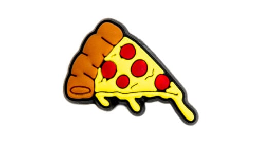 Crocs - Pizza Slice