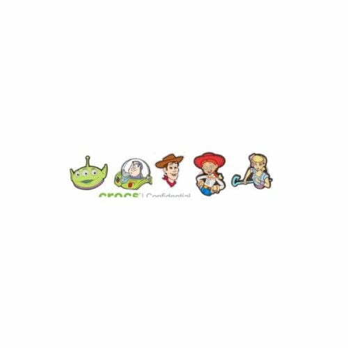 Crocs - Toy Story 5pk