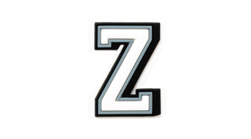 Crocs - Letter Z