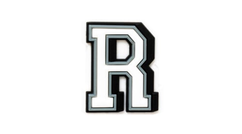 Crocs - Letter R