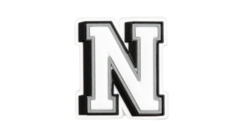 Crocs - Letter N