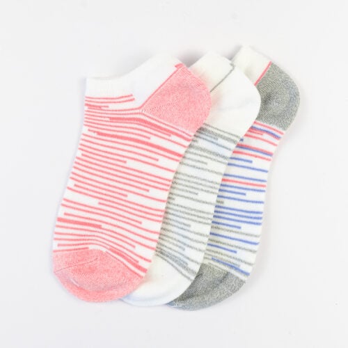 Footglove - 3pk No Show-need A Feed