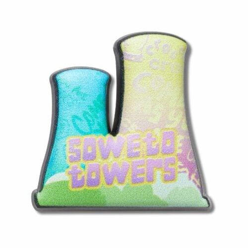Crocs - Soweto Towers