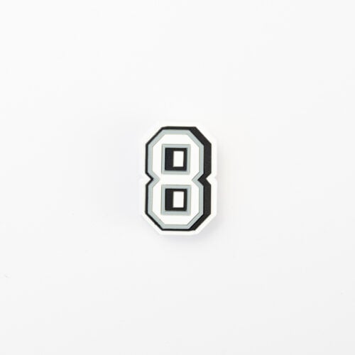 Crocs - Number 8