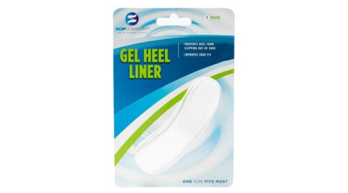 Sofsole - Gel Heel Liner