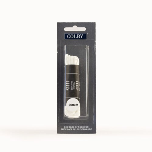 Colby - 90cm Round Lace