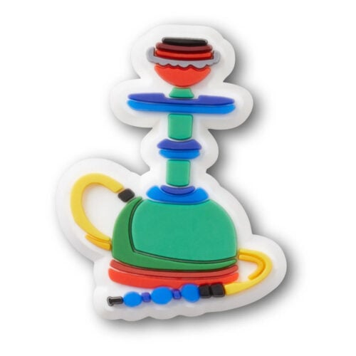 Crocs - Hookah Pipe