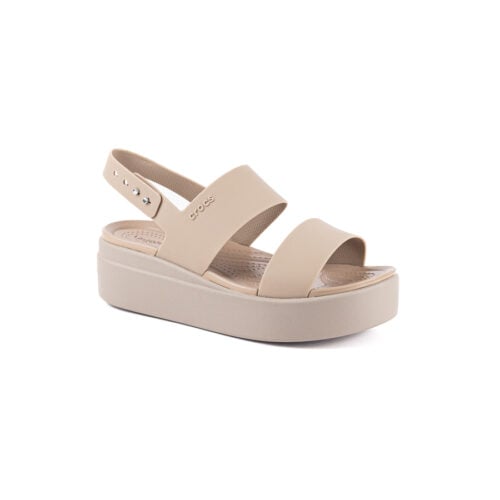 Crocs - 206453-brooklyn Low Wedge