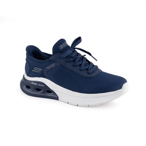 Skechers - Bobs Arc Waves-118317-nvy