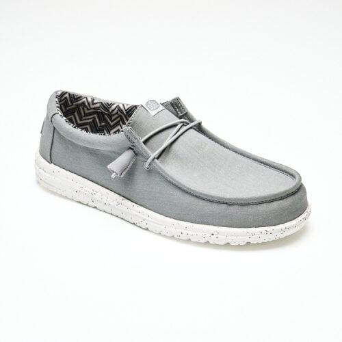 Hey Dude - 40700-007-wally Stretch Canvas
