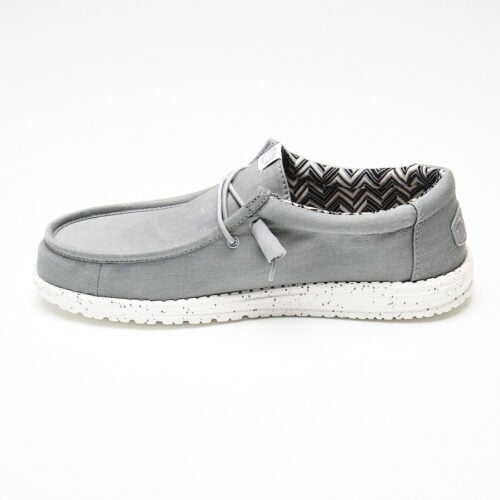 Alternative view of Hey Dude - 40700-007-wally Stretch Canvas