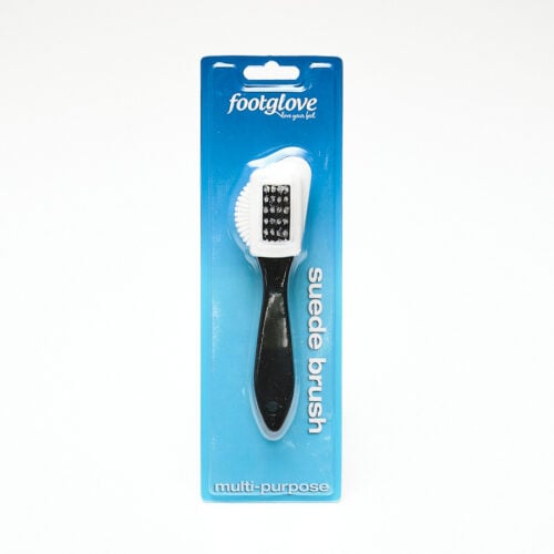Footglove - Suede Brush