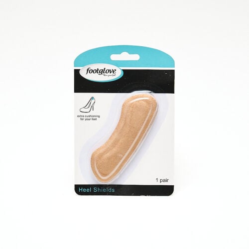 Footglove - Suede Heel Grip
