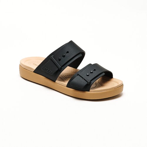 Crocs - 211215 Brooklyn Buckle Low