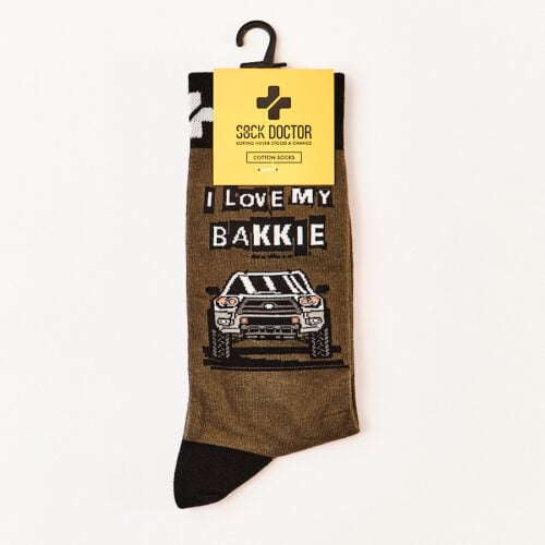 Sock Doctor - Bakkie