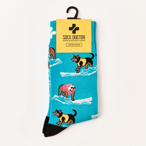 Sock Doctor - Hang 10