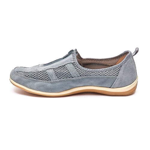 Alternative view of Footglove - Zip 2 - Ry2417-1