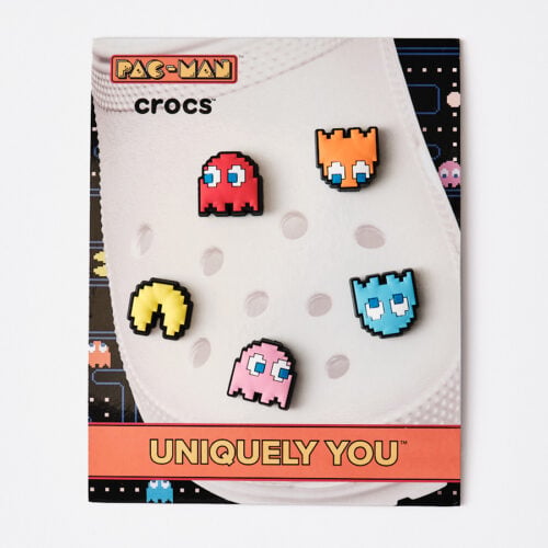 Crocs - Pac Man-5pk