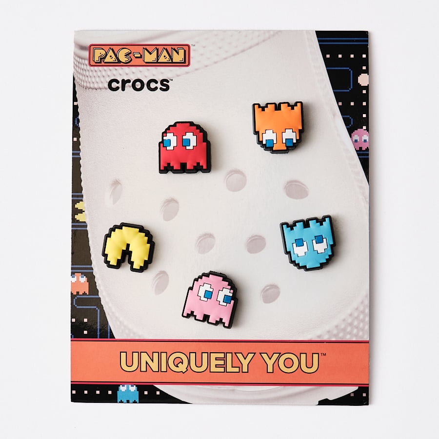 Crocs - Pac Man-5pk