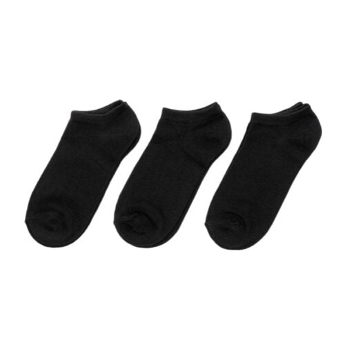 Alternative view of Footglove - 3pk No Show-9a