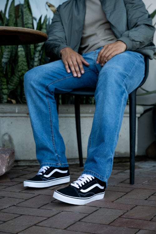Vans - Vans-ua Old Skool-vn000d3h-y28 - Image 3