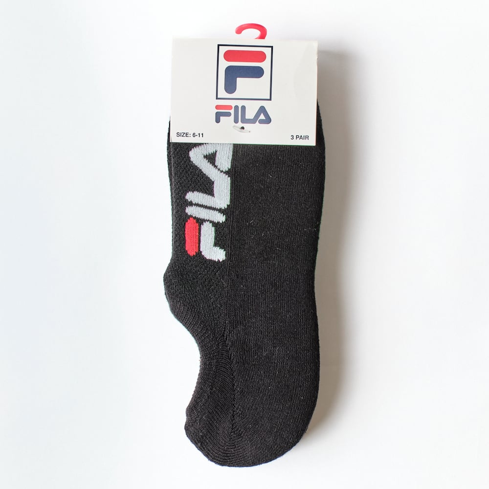 Fila - Fila-luke No Show 3pk