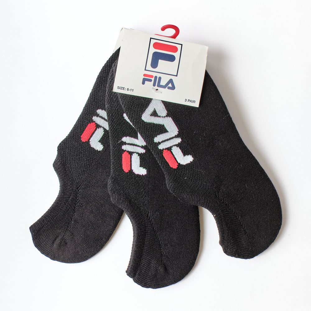Fila - Fila-luke No Show 3pk - Image 2