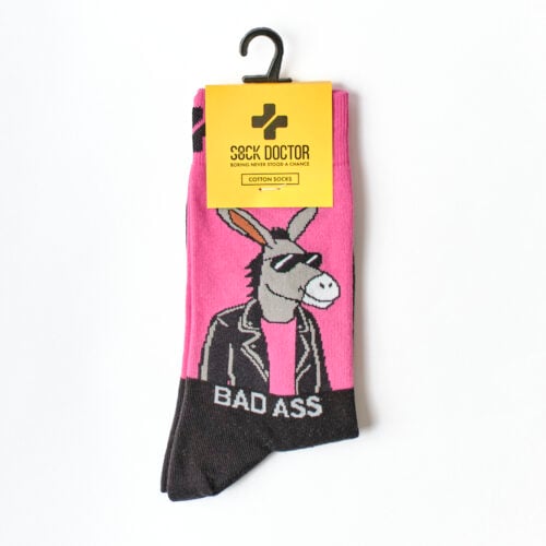 Sock Doctor - Bad Ass