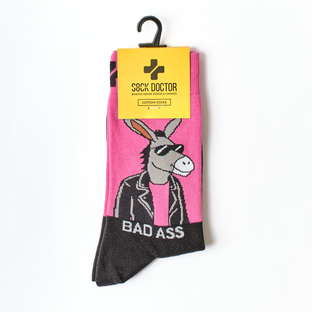 Sock Doctor - Bad Ass