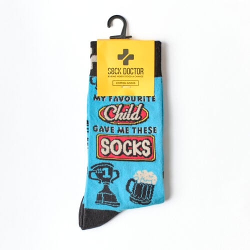 Sock Doctor - Favourite Child