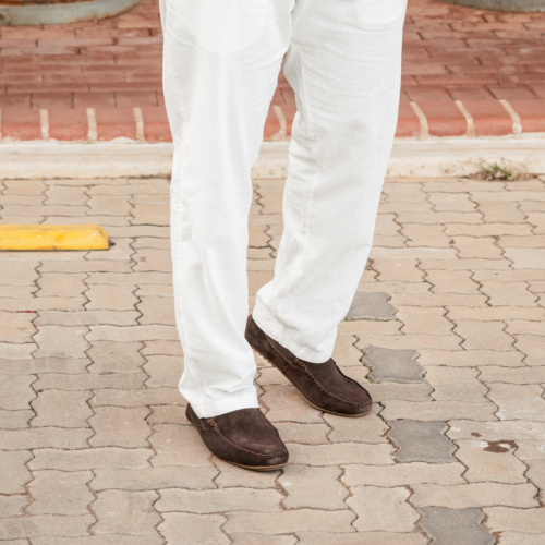 Hush Puppies - Ayrton Suede