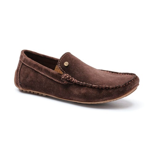 Alternative view of Hush Puppies - Ayrton Suede