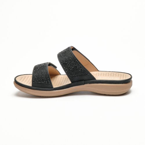Alternative view of Footglove - 7166-7b