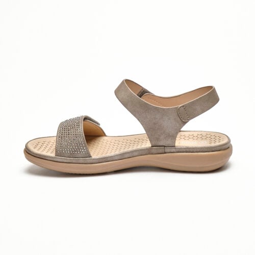 Alternative view of Footglove - 7166-5b