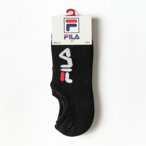 Fila - Emily No Show Ankle 3pk