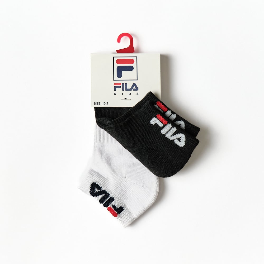 Fila - Stallone Ankle Kids Pk
