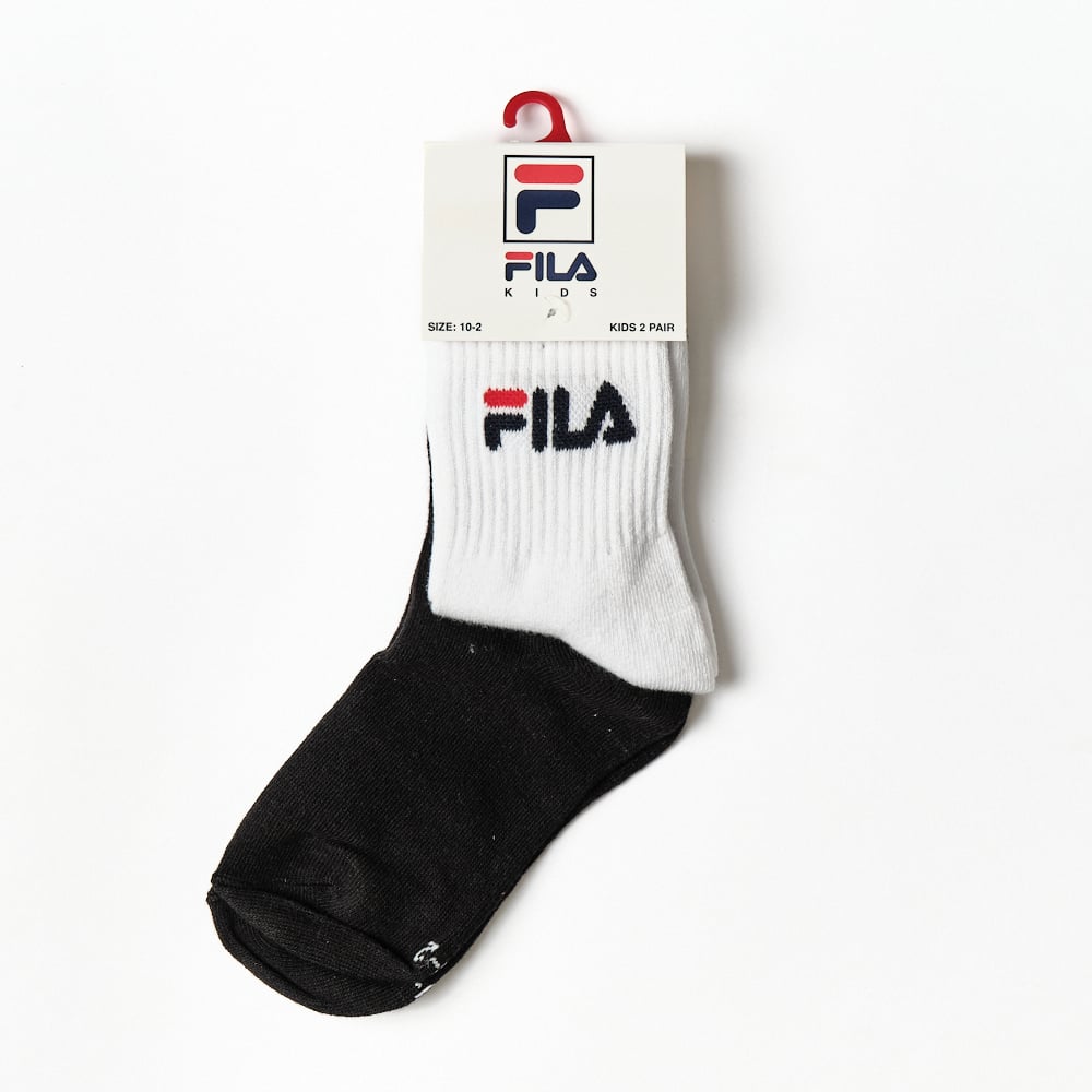 Fila - Sicily Tube Kids 2pk