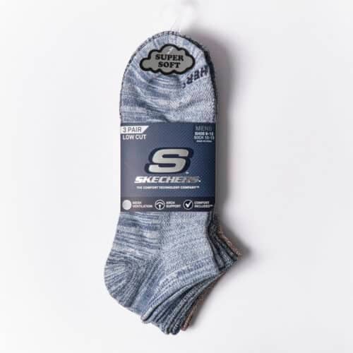 Skechers - Skechers-s60155-460-terry Low Cut