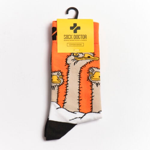 Sock Doctor - Big Bird