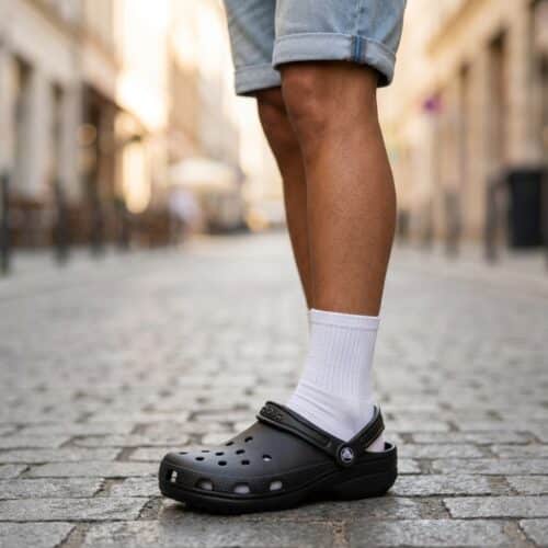 Alternative view of Crocs - 10001-classic Clog