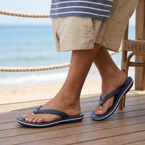 Crocs - 11033-410 Crocband Flip