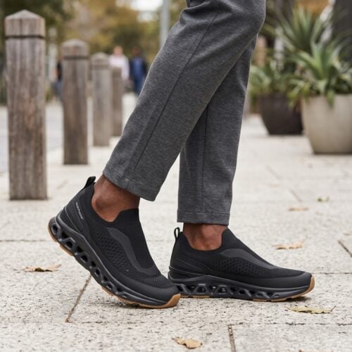 Hush Puppies - Knoxx-hush Puppies