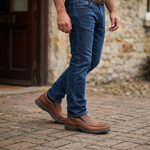 Hush Puppies - Sawyer