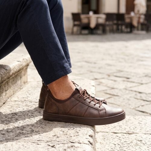 Pierre Cardin - Pcm00801-aj Casual Lace Up